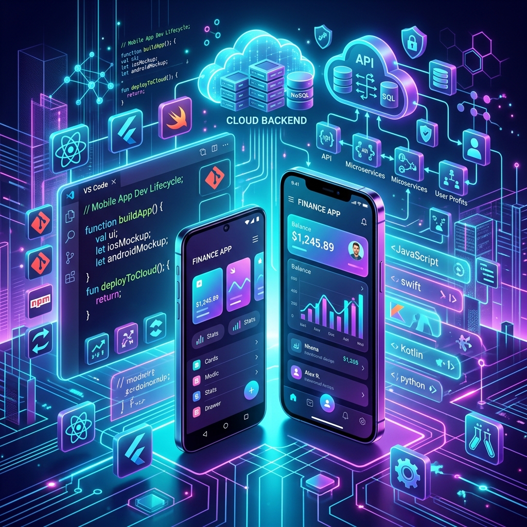 Why Top Enterprises Hire a Software House in Quetta for Custom Software & Mobile Apps